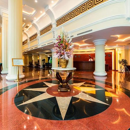 נה טראנג Tran Vien Dong Hotel מראה חיצוני תמונה