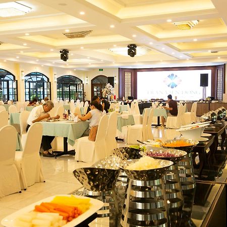 נה טראנג Tran Vien Dong Hotel מראה חיצוני תמונה