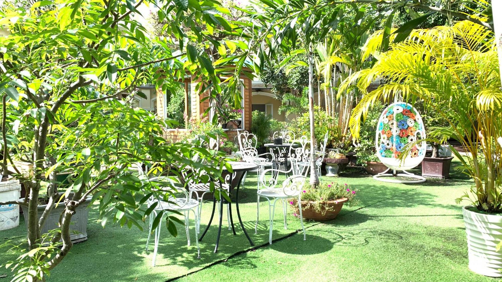 נה טראנג Tran Vien Dong Hotel מראה חיצוני תמונה