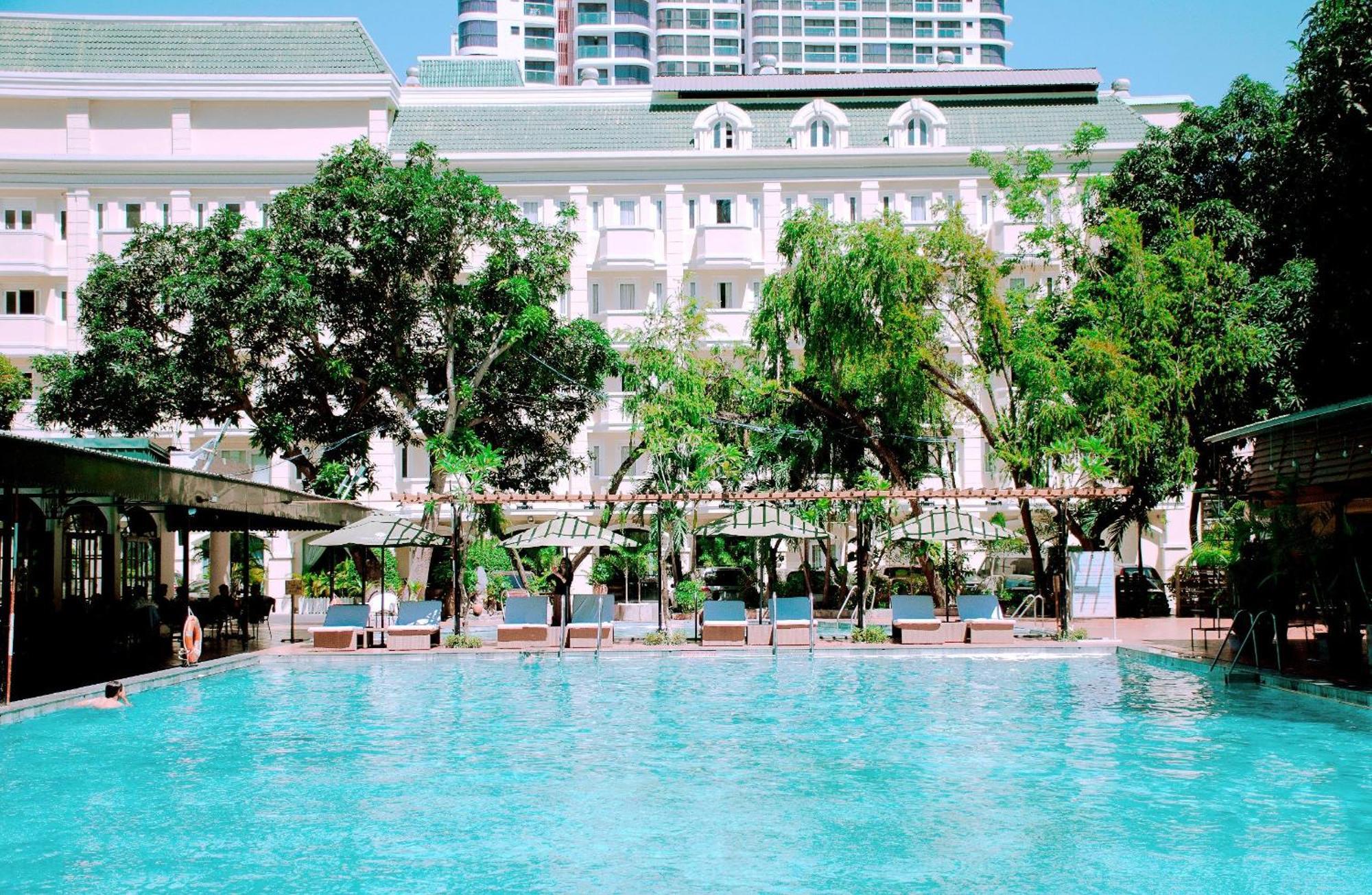 נה טראנג Tran Vien Dong Hotel מראה חיצוני תמונה