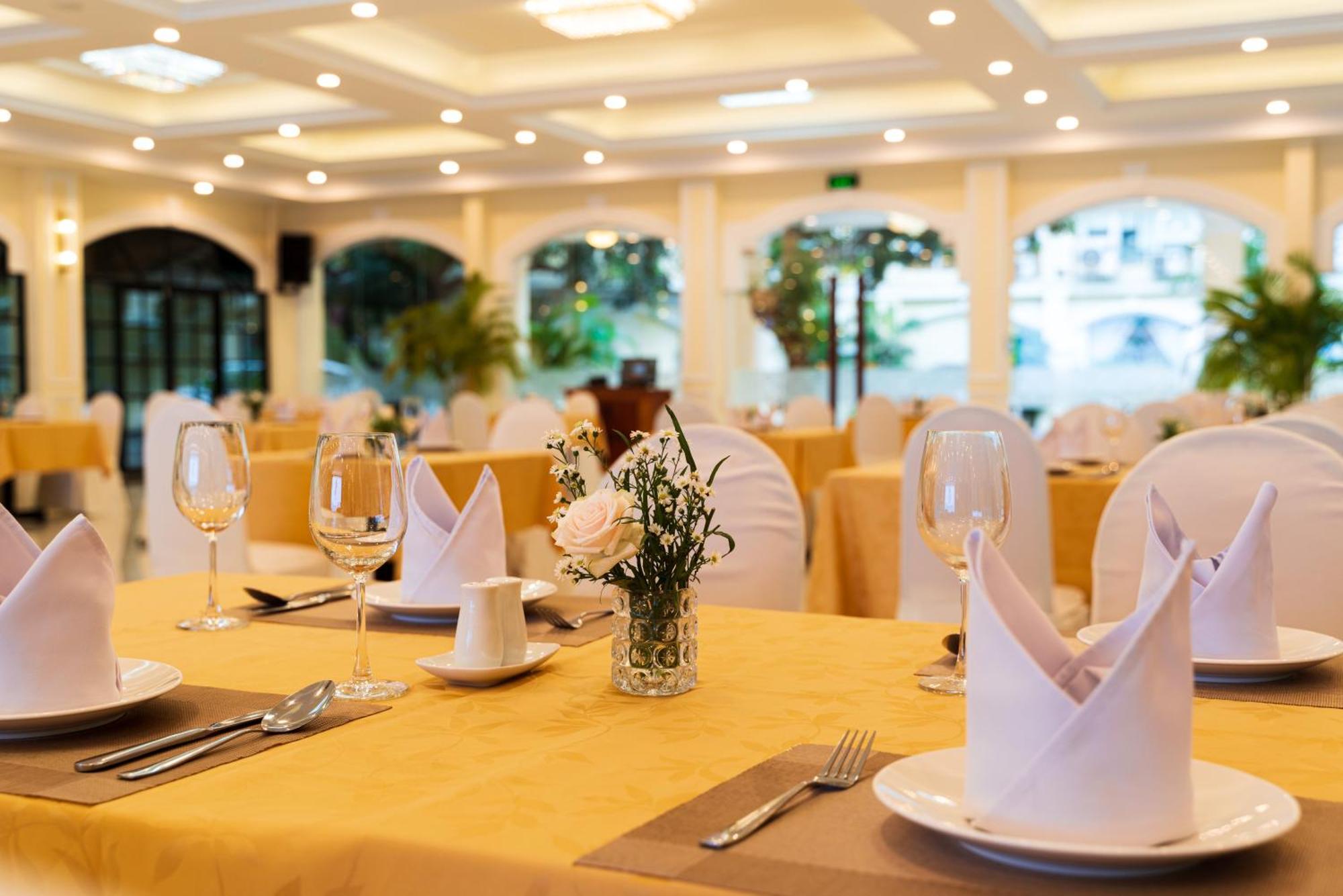 נה טראנג Tran Vien Dong Hotel מראה חיצוני תמונה