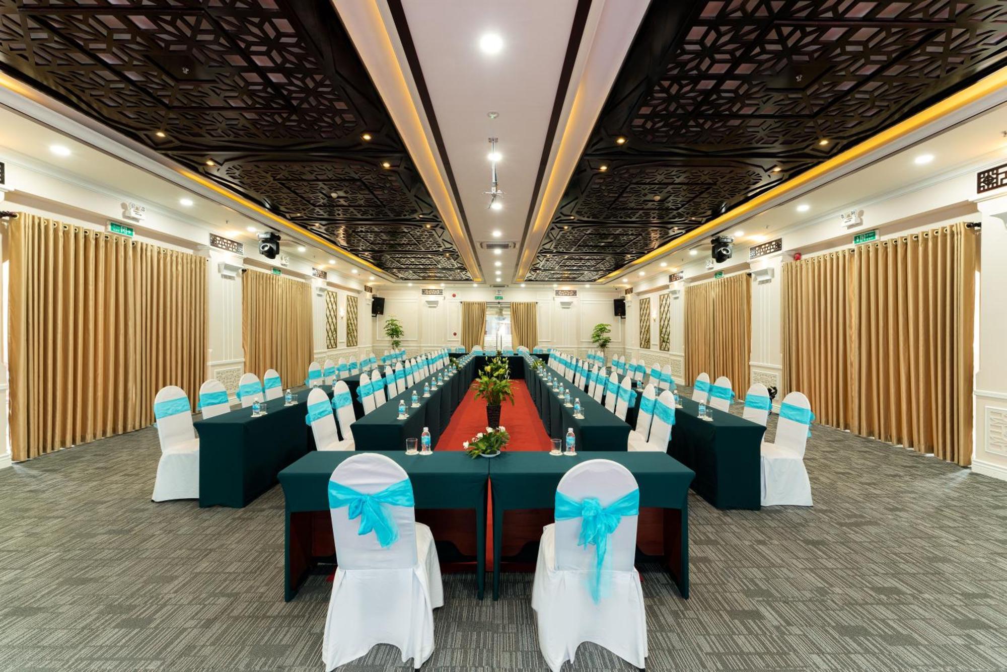 נה טראנג Tran Vien Dong Hotel מראה חיצוני תמונה