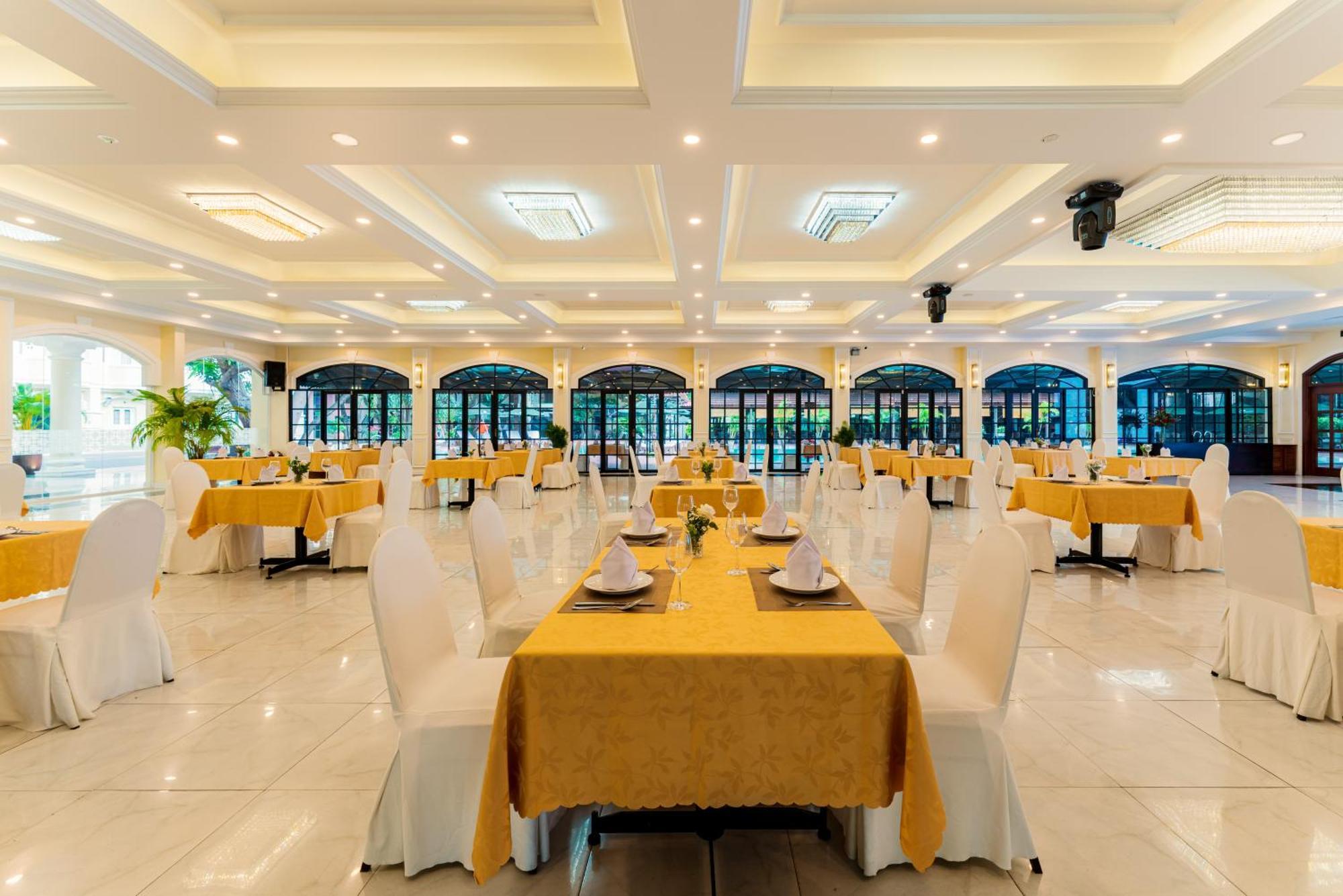 נה טראנג Tran Vien Dong Hotel מראה חיצוני תמונה