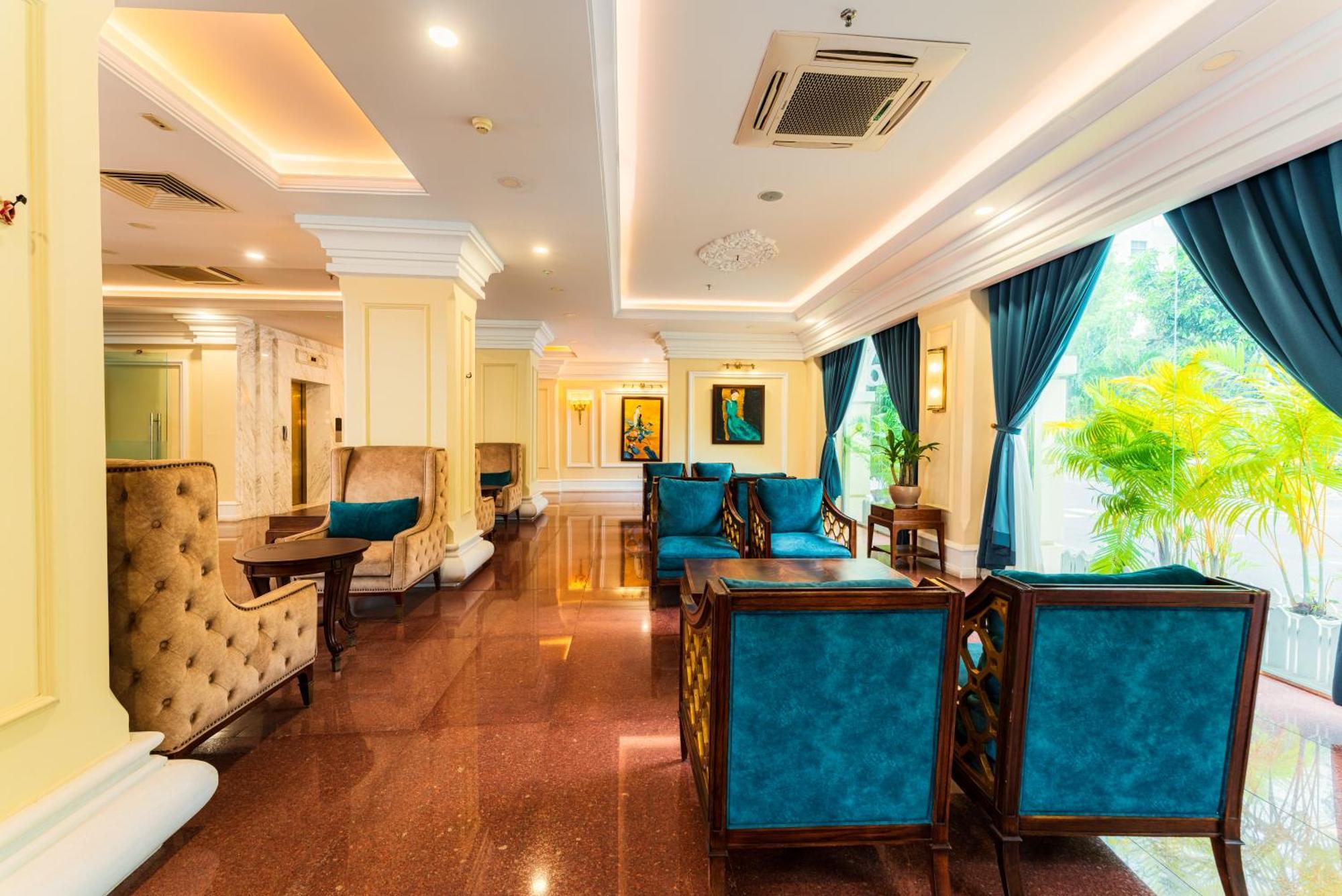 נה טראנג Tran Vien Dong Hotel מראה חיצוני תמונה