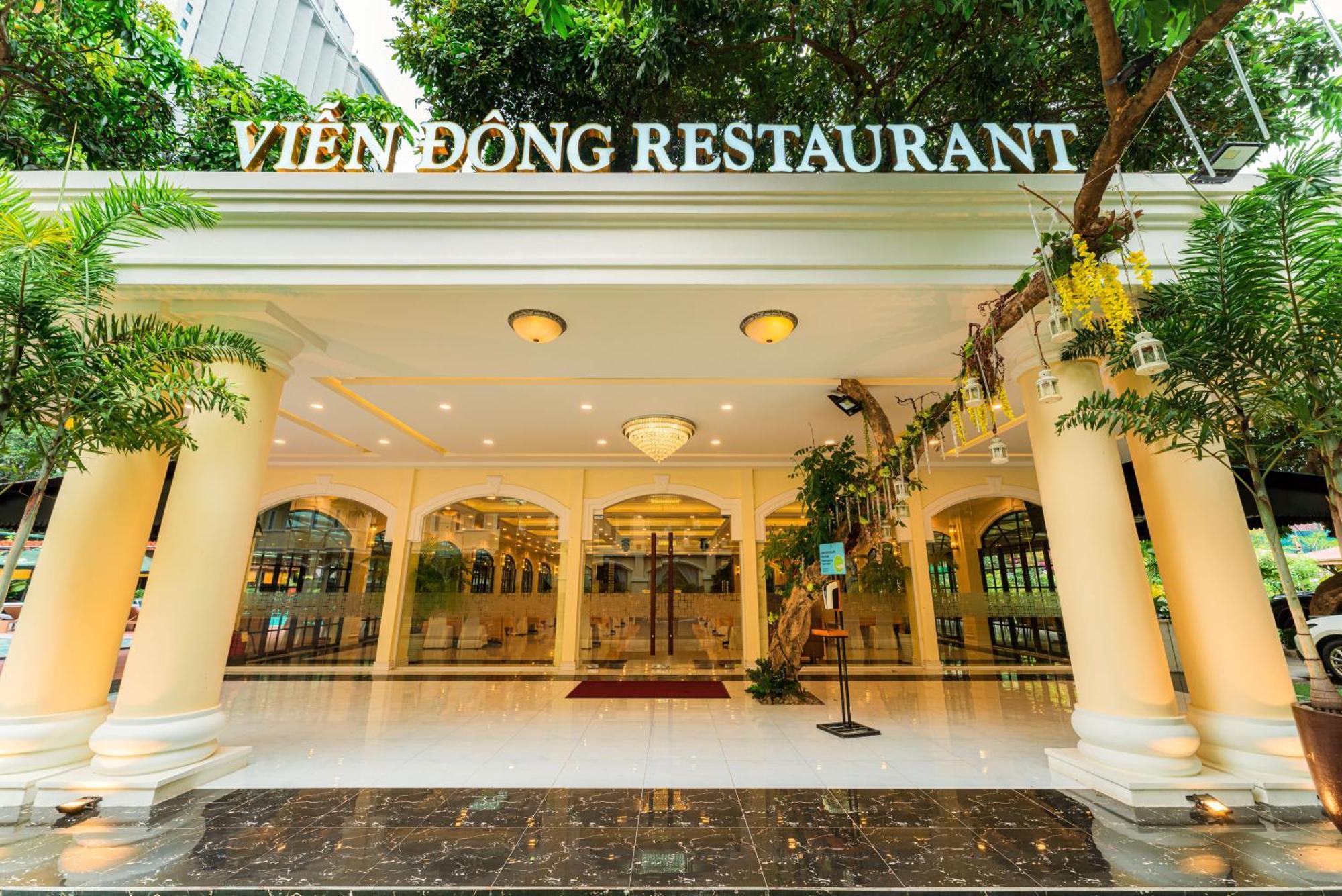 נה טראנג Tran Vien Dong Hotel מראה חיצוני תמונה