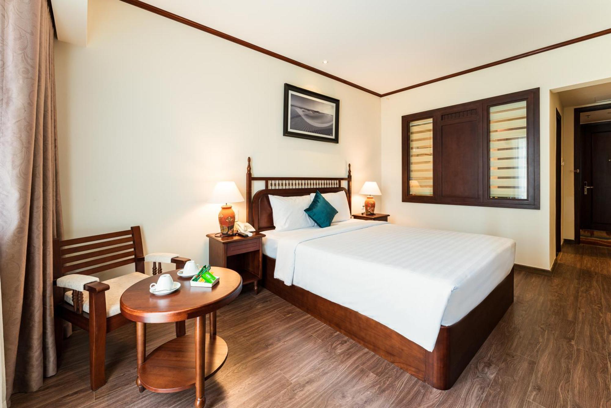 נה טראנג Tran Vien Dong Hotel מראה חיצוני תמונה